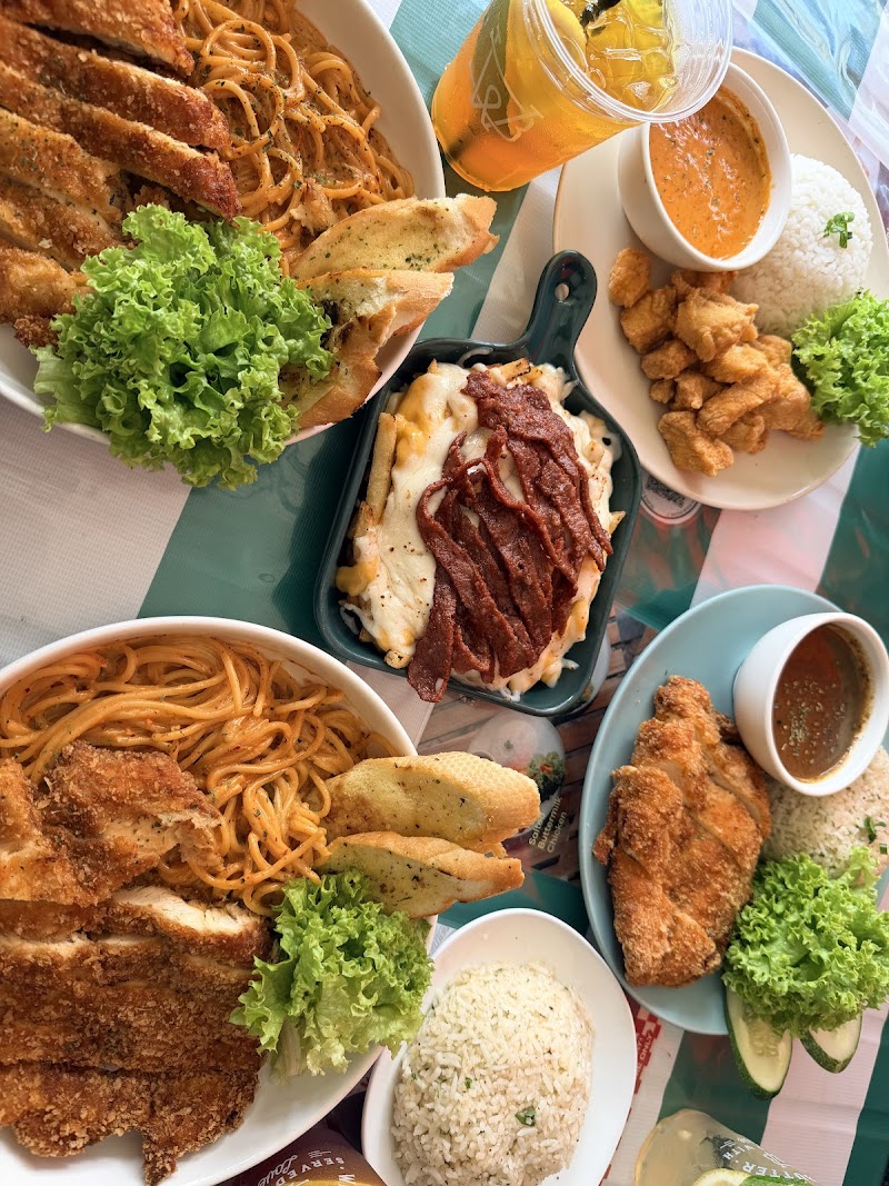 WhiteButter.KL - Kg Baru photo 10