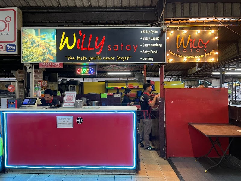 Willy Satay photo 4